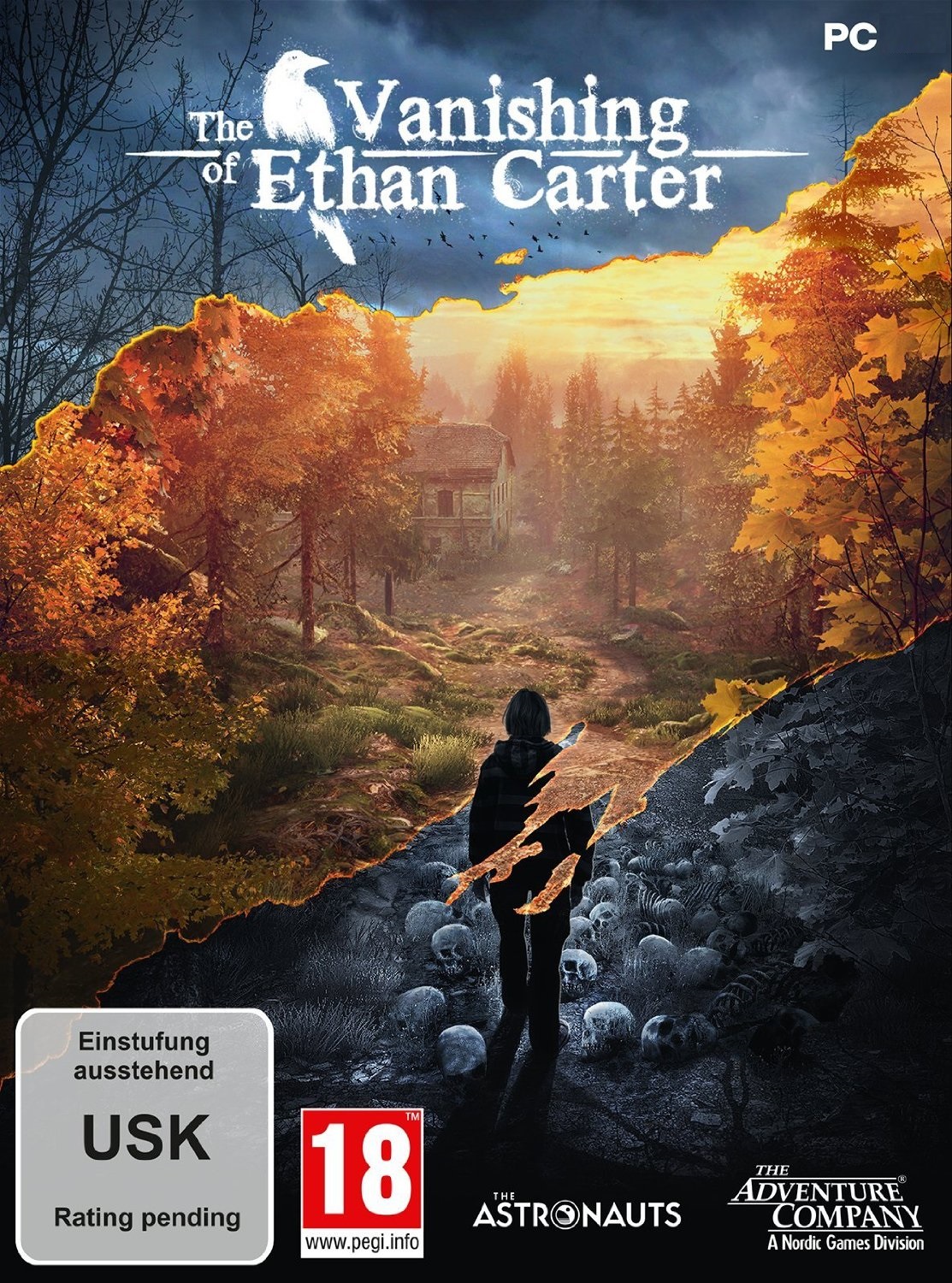 Cover The Vanishing of Ethan Carter