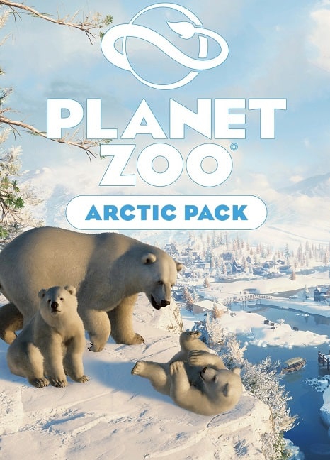 Cover Planet Zoo: Arctic Pack