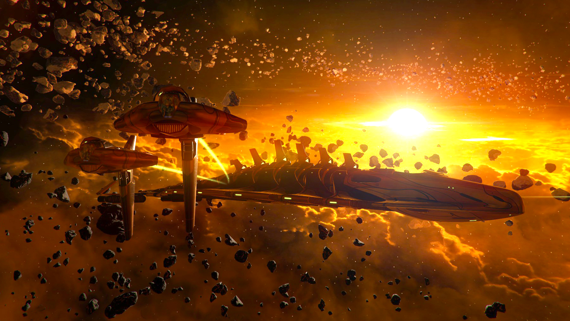 Endless Space 2 Definitive Edition