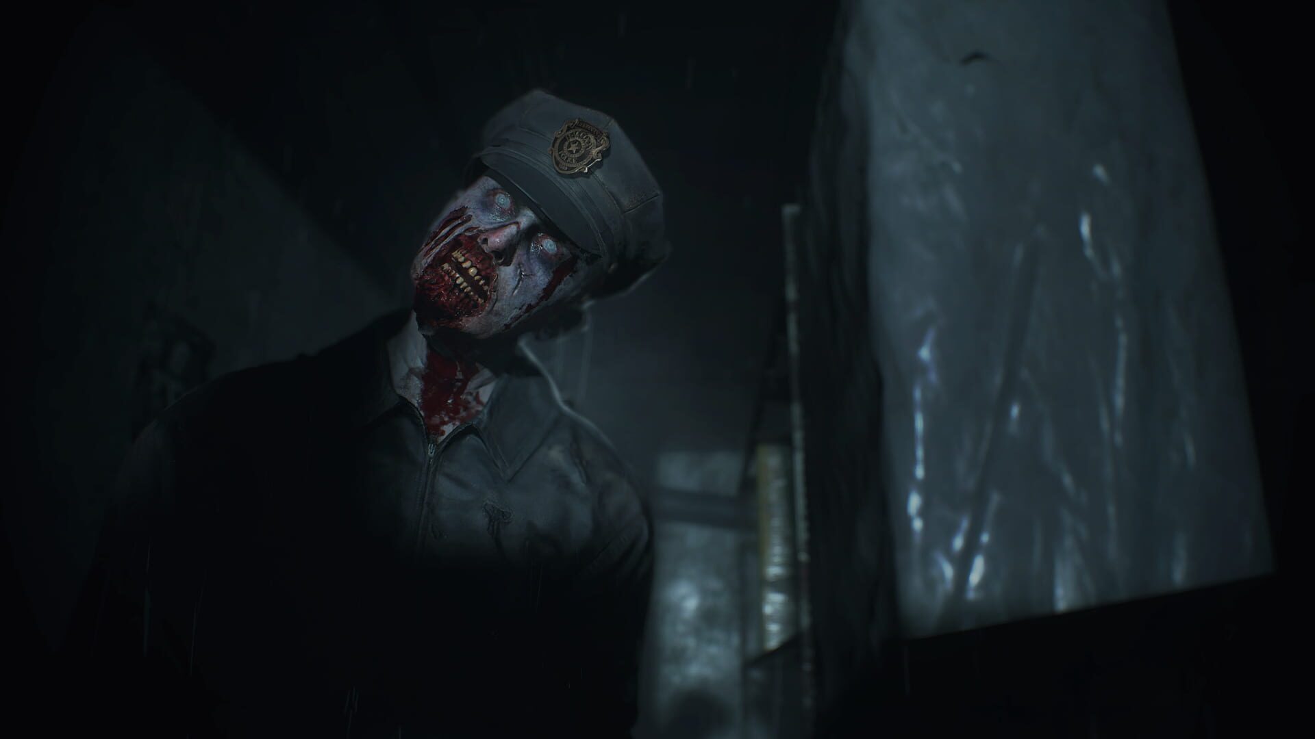 RESIDENT EVIL 2 / BIOHAZARD RE:2