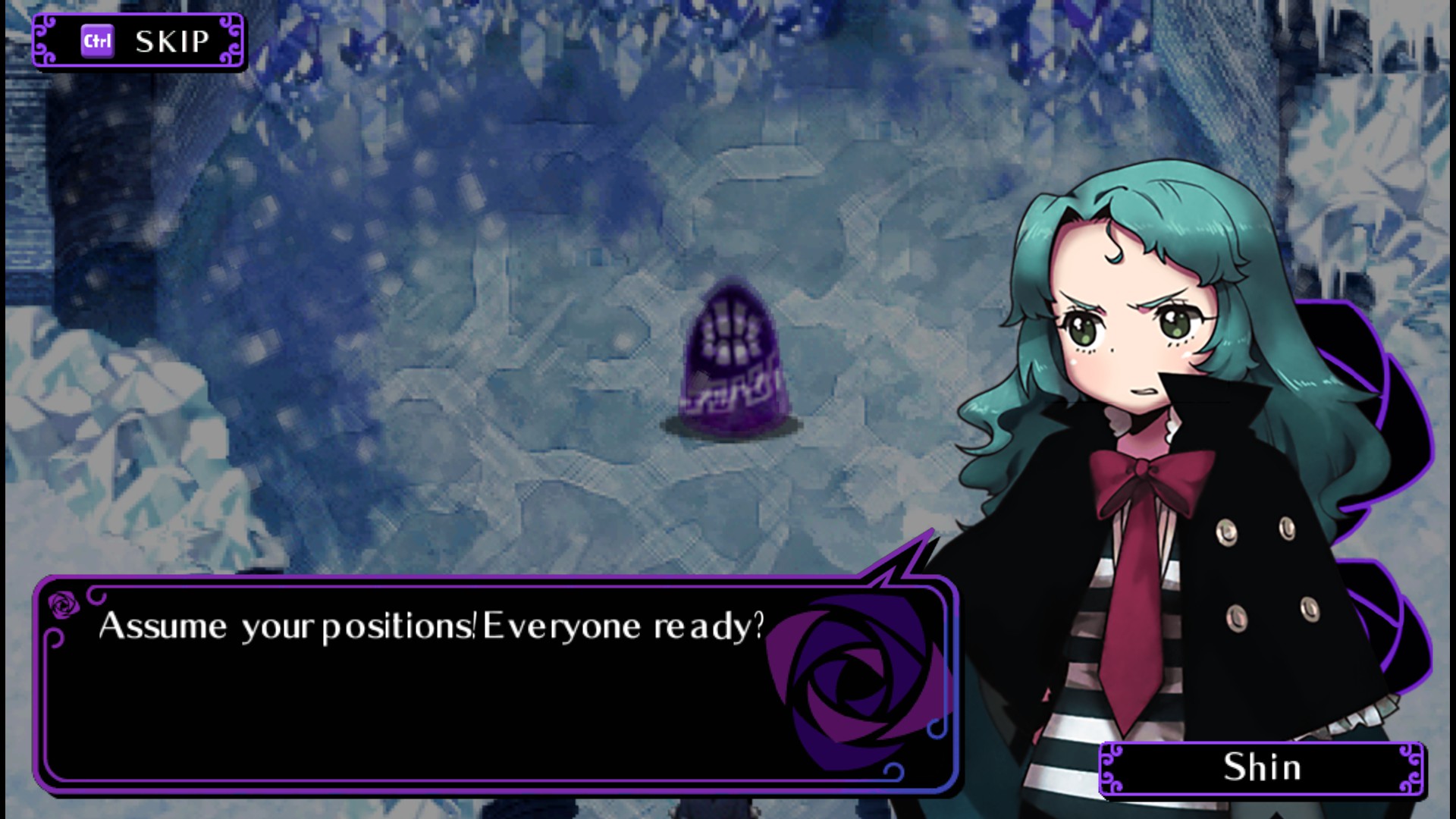 Criminal Girls: Invite Only