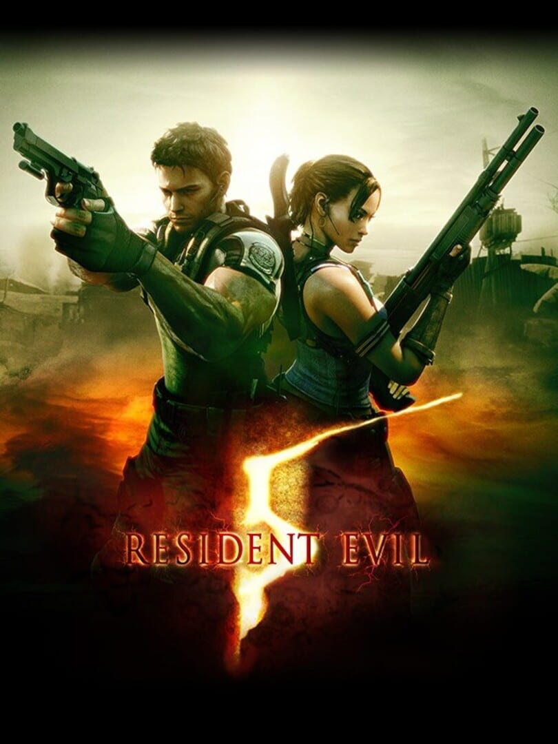 Resident Evil 5 / Biohazard 5