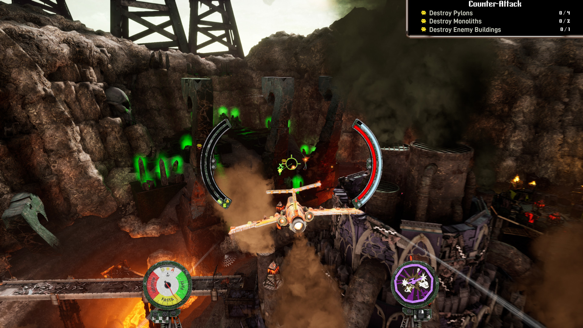 Warhammer 40,000: Dakka Squadron - Flyboyz Edition