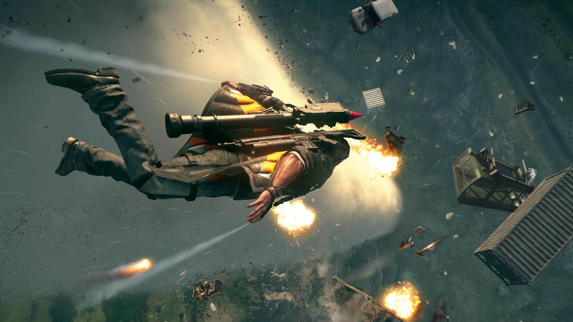 Just Cause 4 Gold Edition