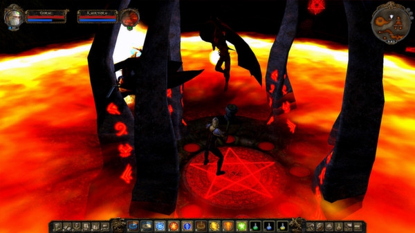 Screenshot Dungeon Lords Steam Edition
