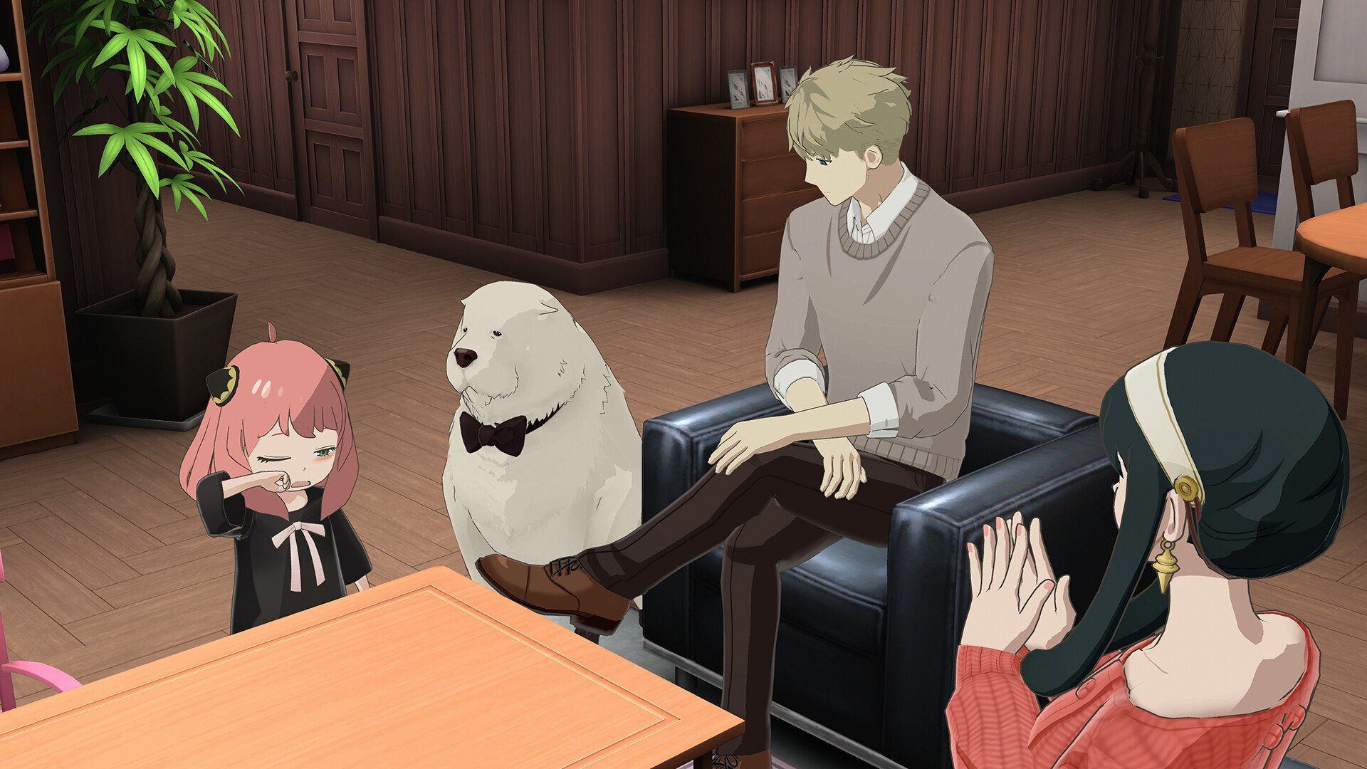 SPY×ANYA: Operation Memories Deluxe Edition