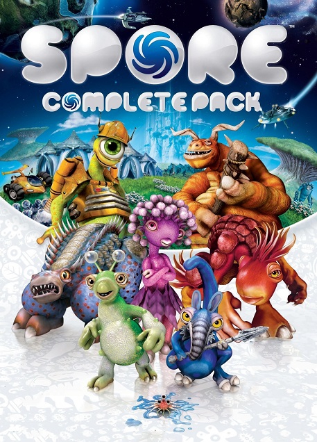 Cover SPORE Collection