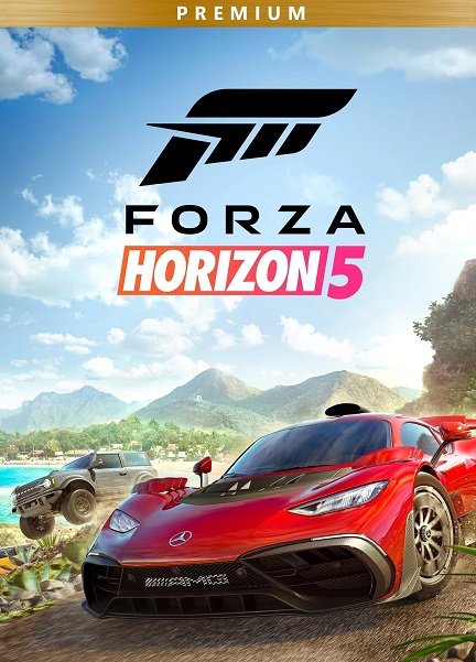 Cover Forza Horizon 5 Premium Edition