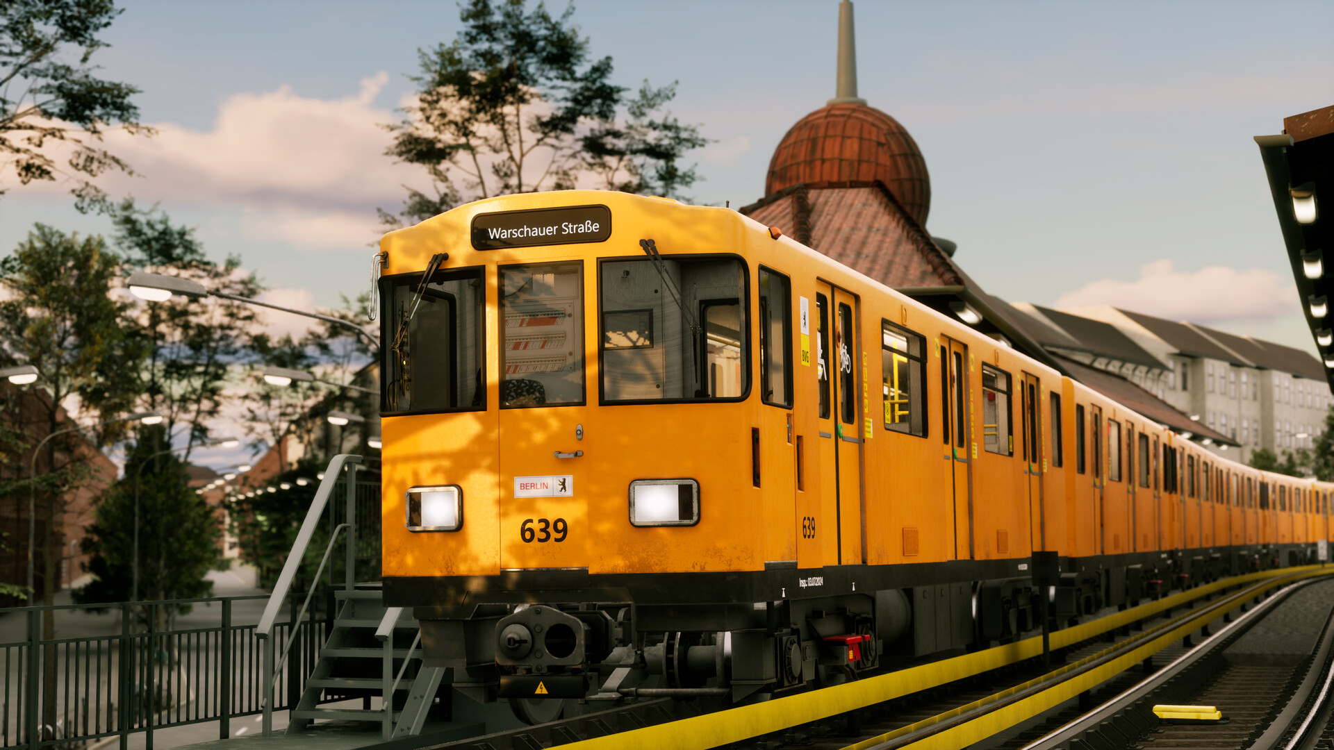 SubwaySim 2
