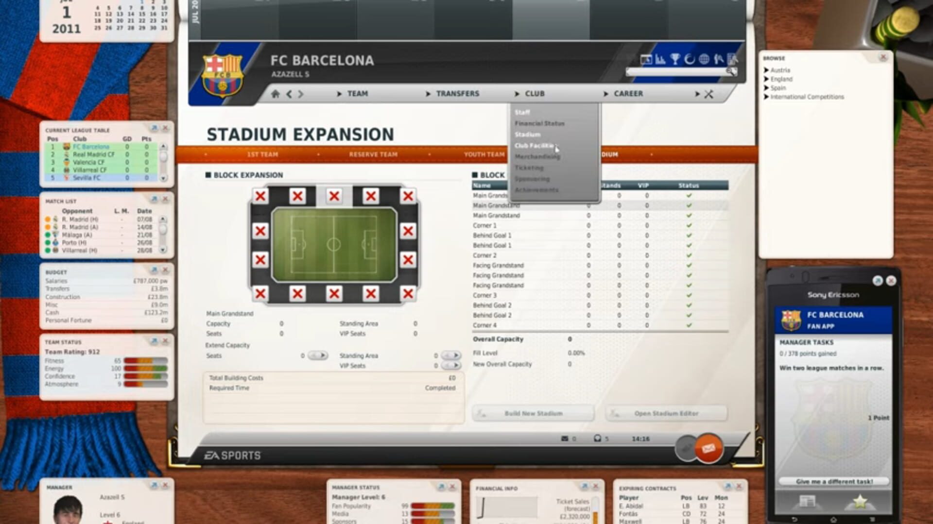 Fussball Manager 12