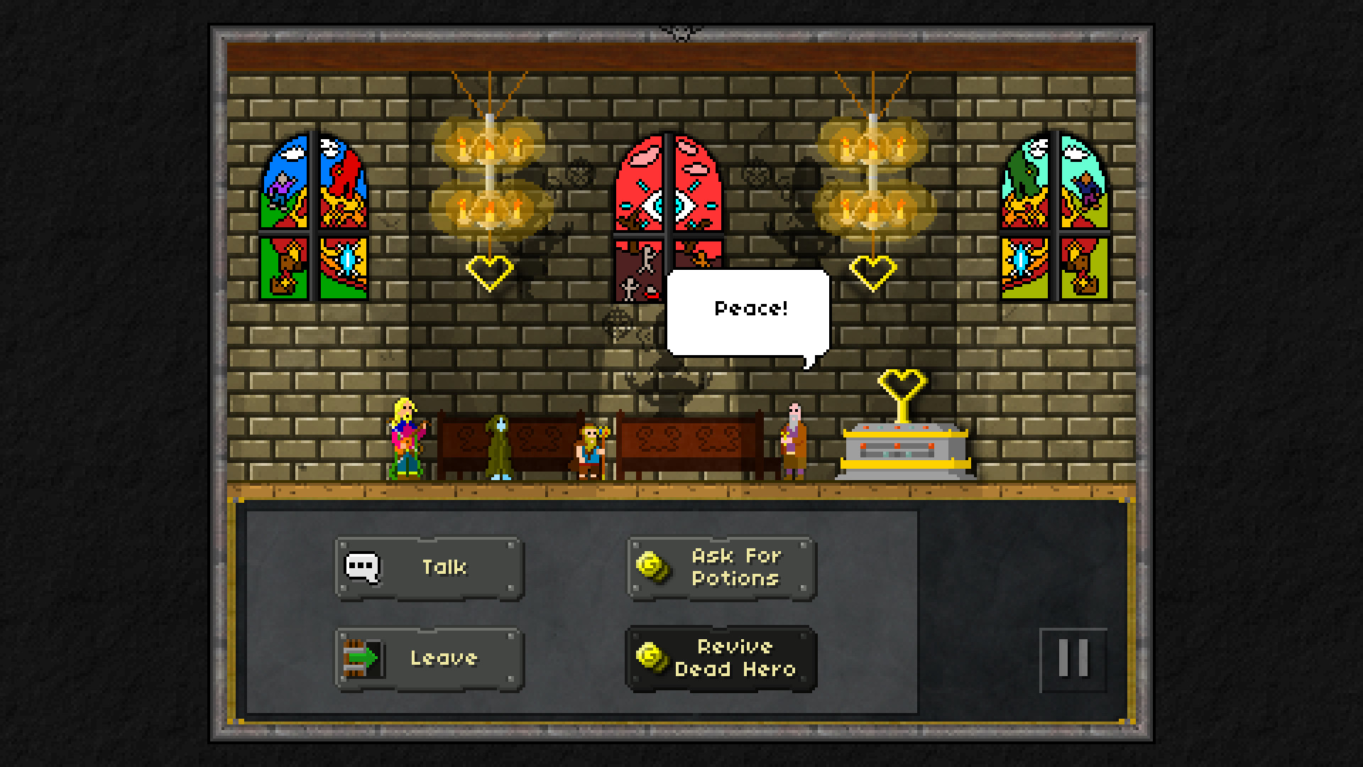 Pixel Heroes Byte & Magic