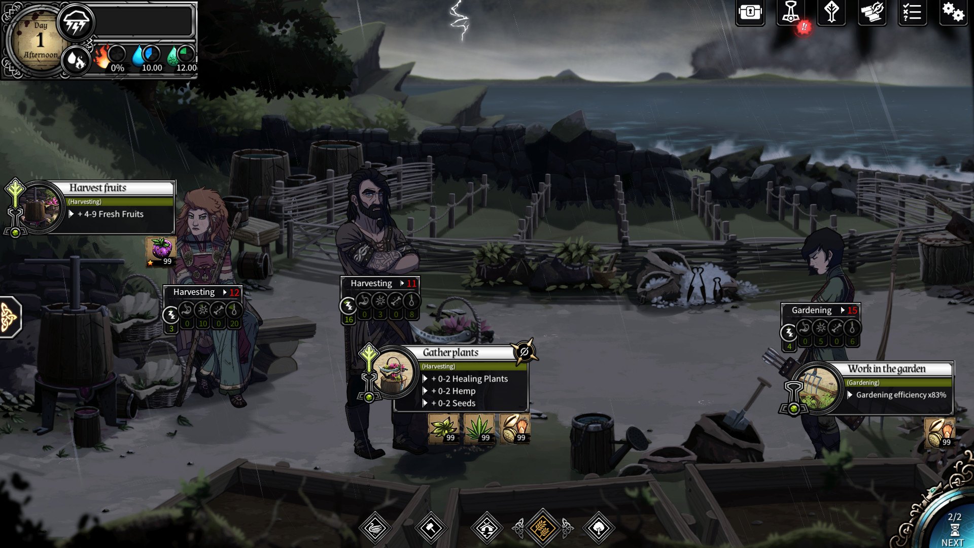 Dead In Vinland