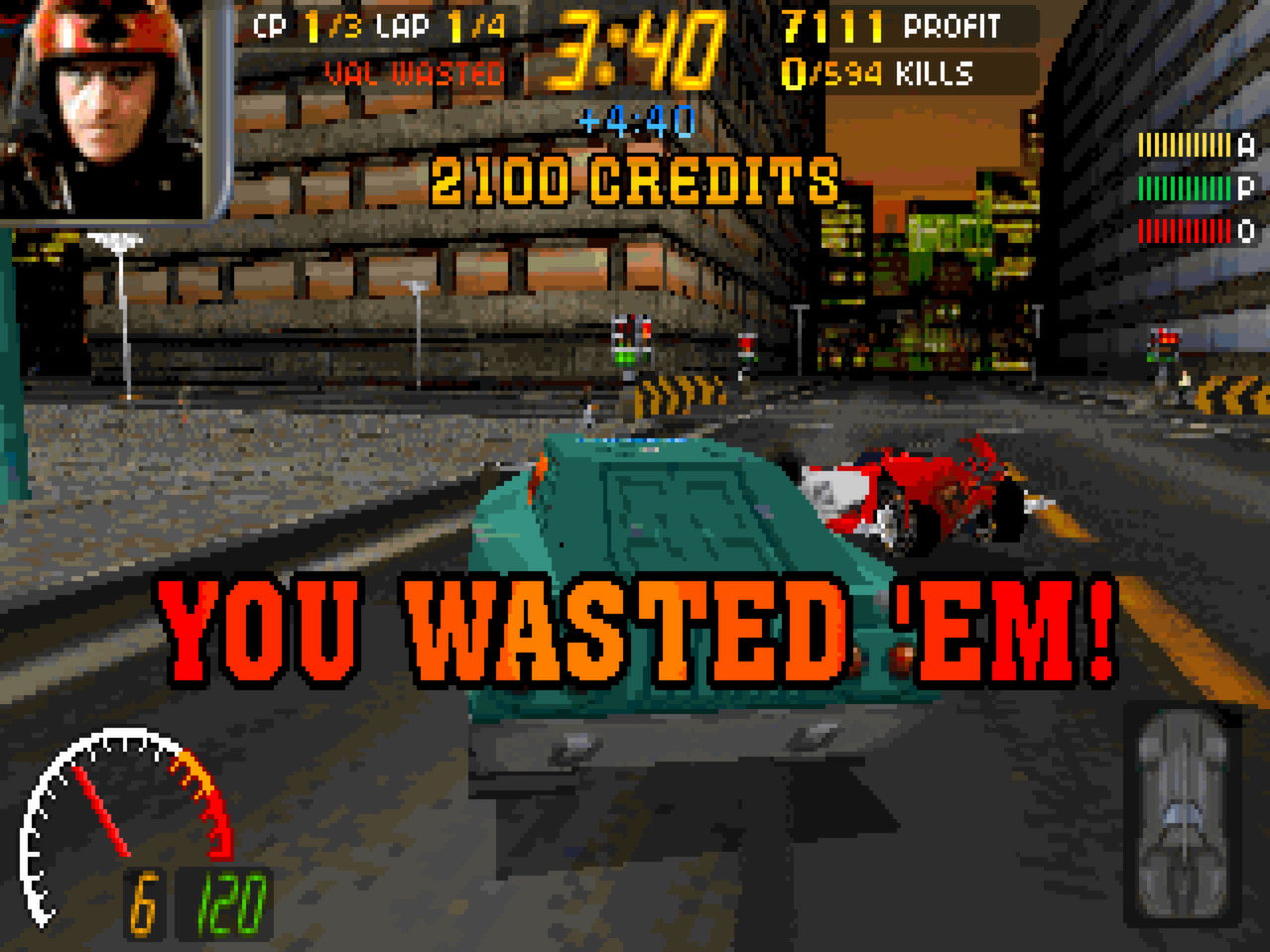 Carmageddon 1