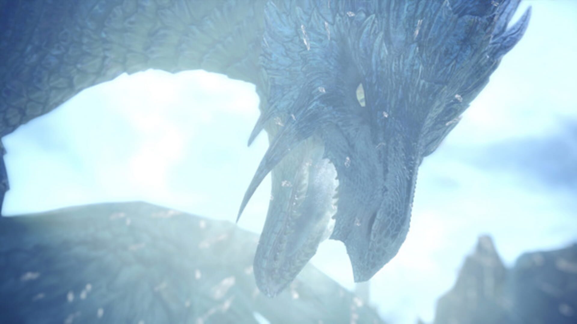 Monster Hunter World - Iceborne Master Edition