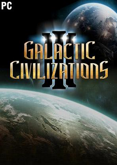 Cover Galactic Civilizations III
