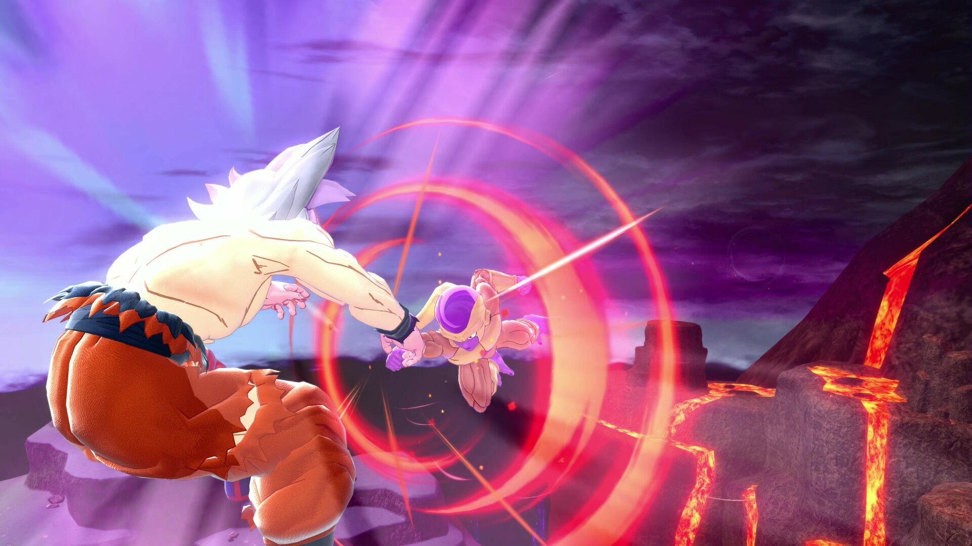 DRAGON BALL: THE BREAKERS