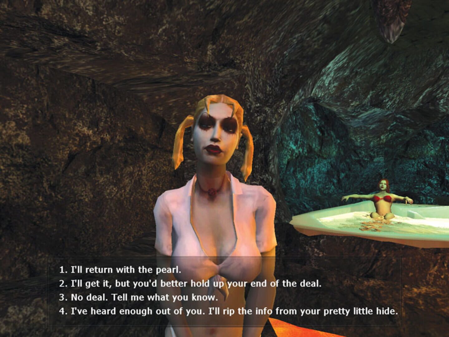 Vampire: The Masquerade - Bloodlines
