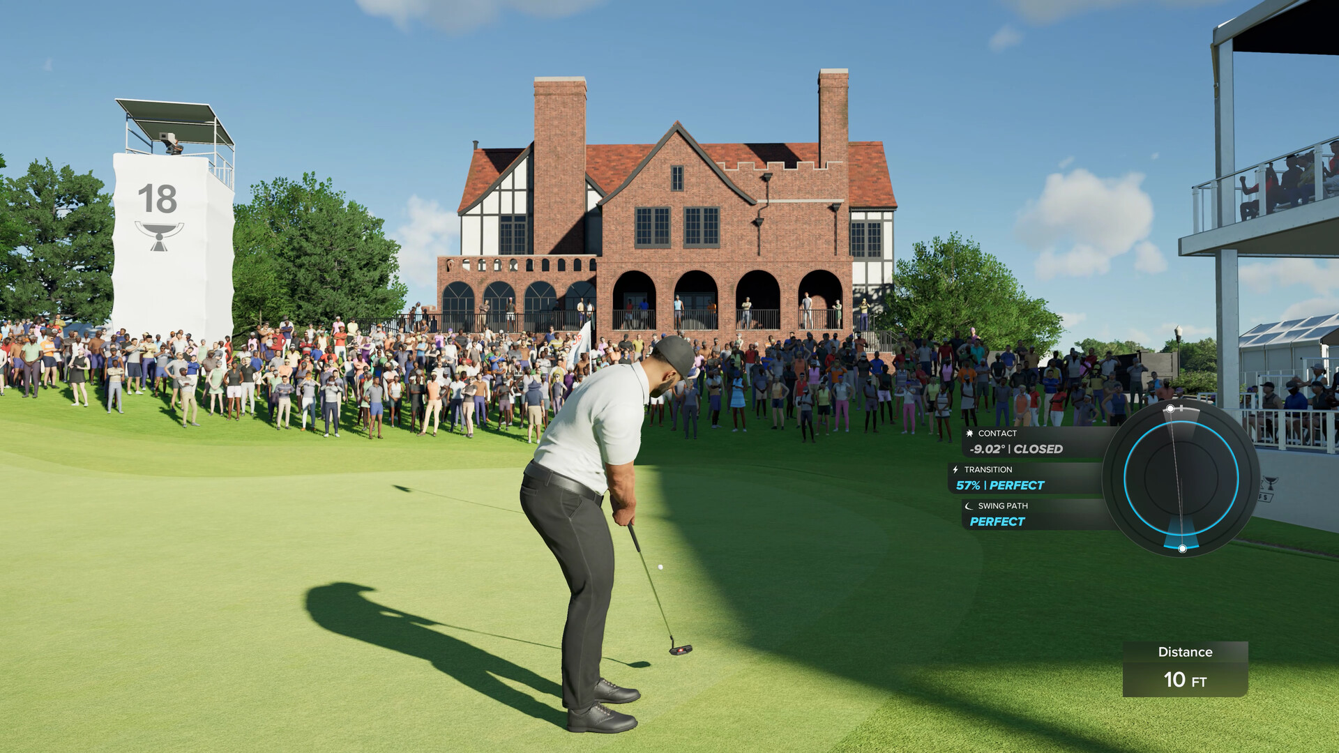 PGA TOUR 2K25 Pro Edition