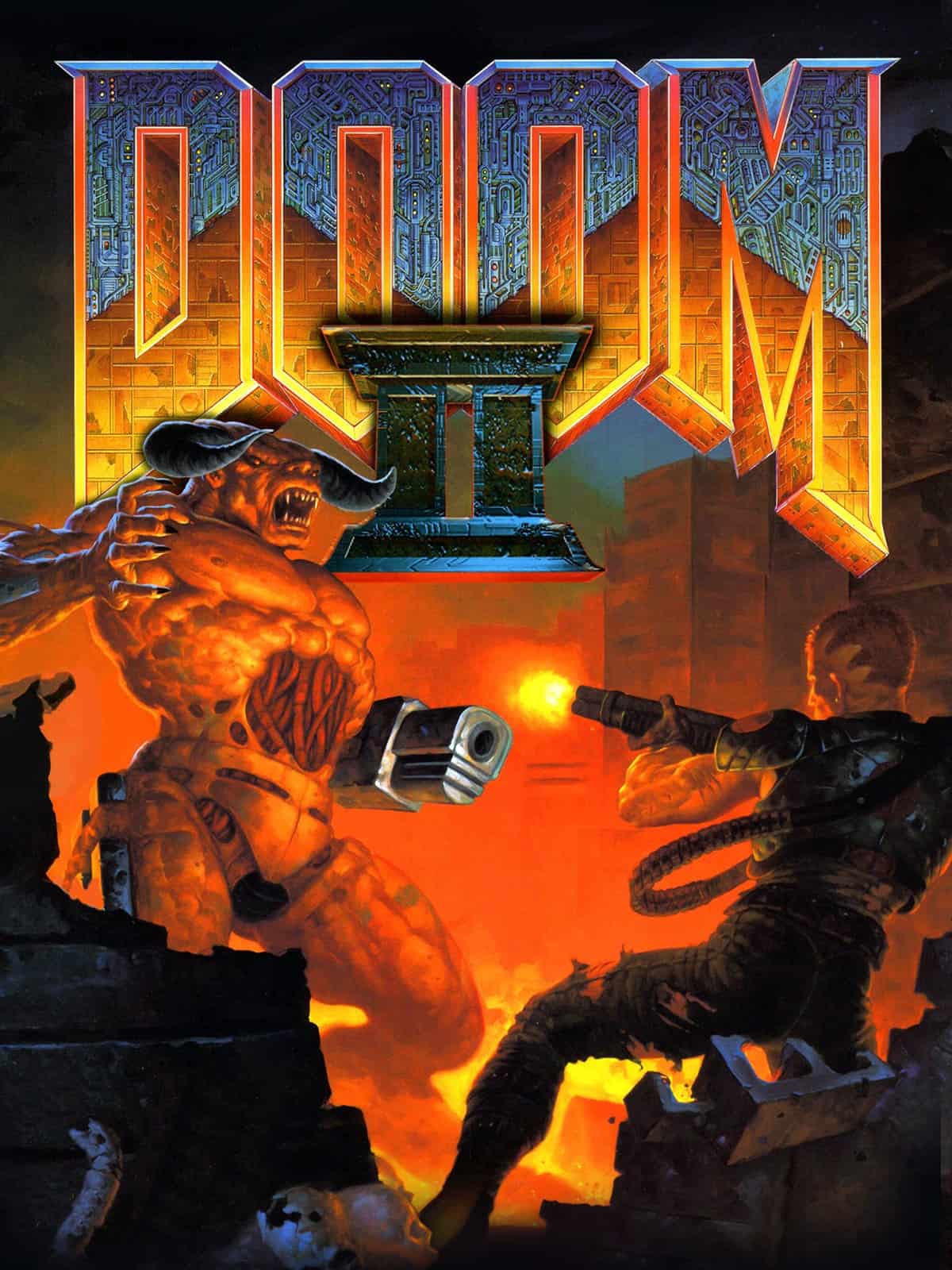 Cover Doom II