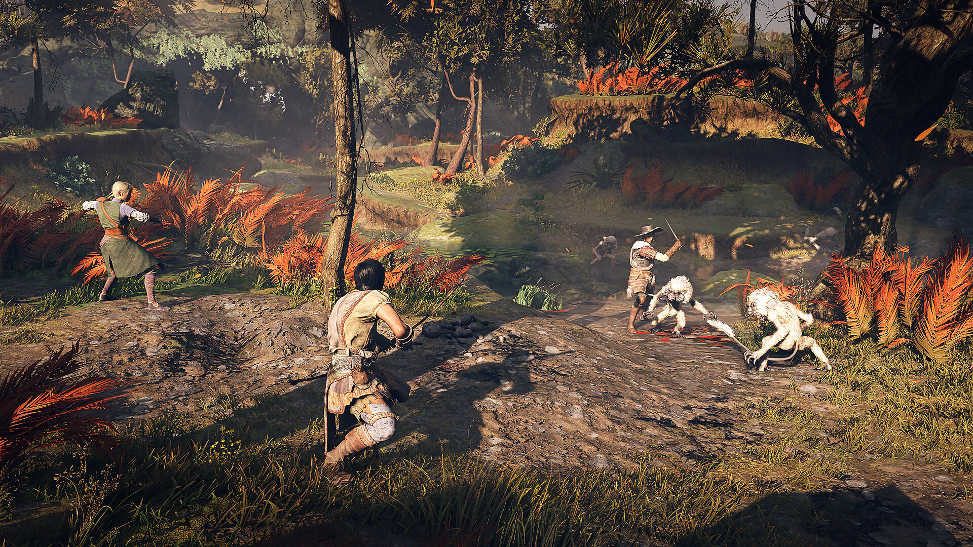 GreedFall: The Dying World - Deluxe Edition