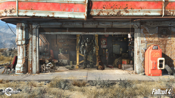 Screenshot Fallout 4
