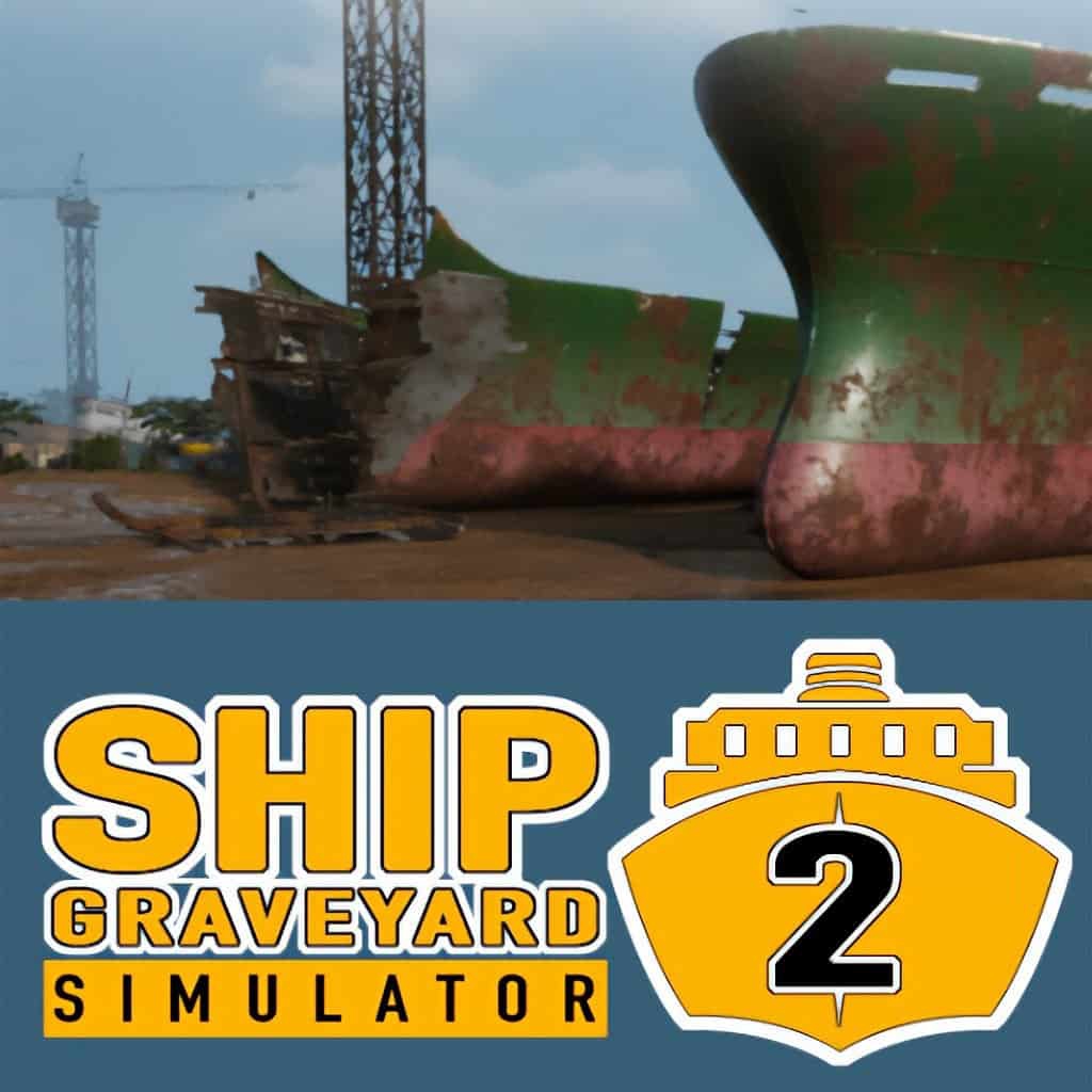 Cover Ship Graveyard Simulator 2