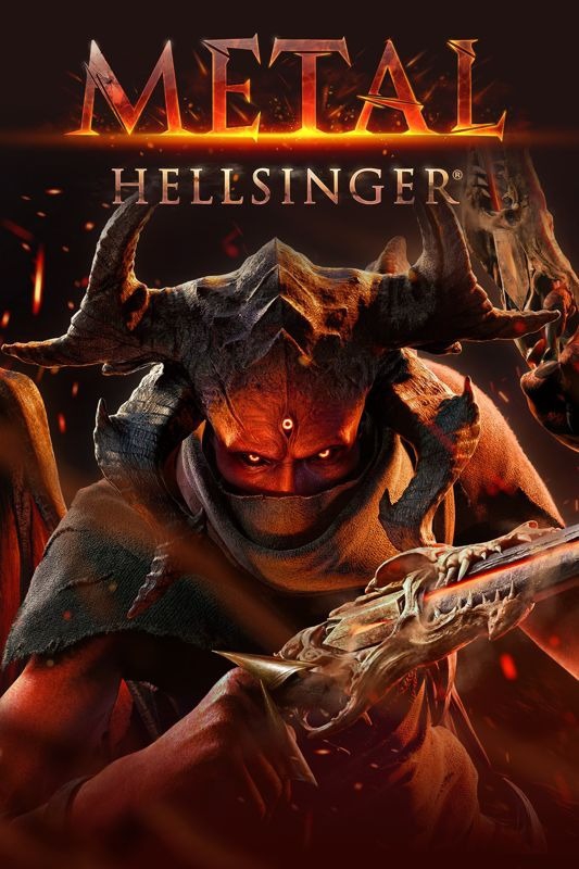 Cover Metal: Hellsinger