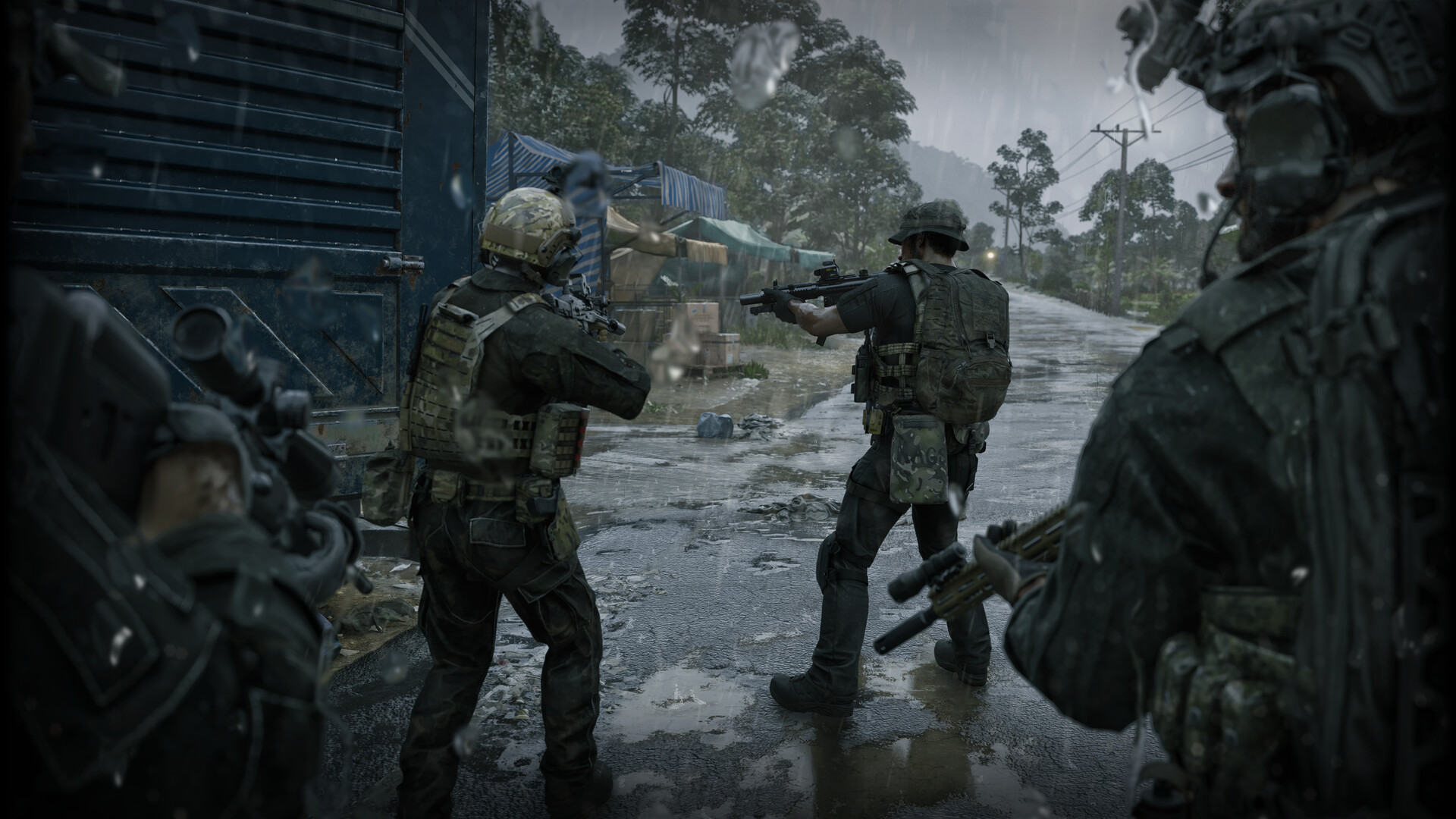 Gray Zone Warfare - Elite Edition Upgrade