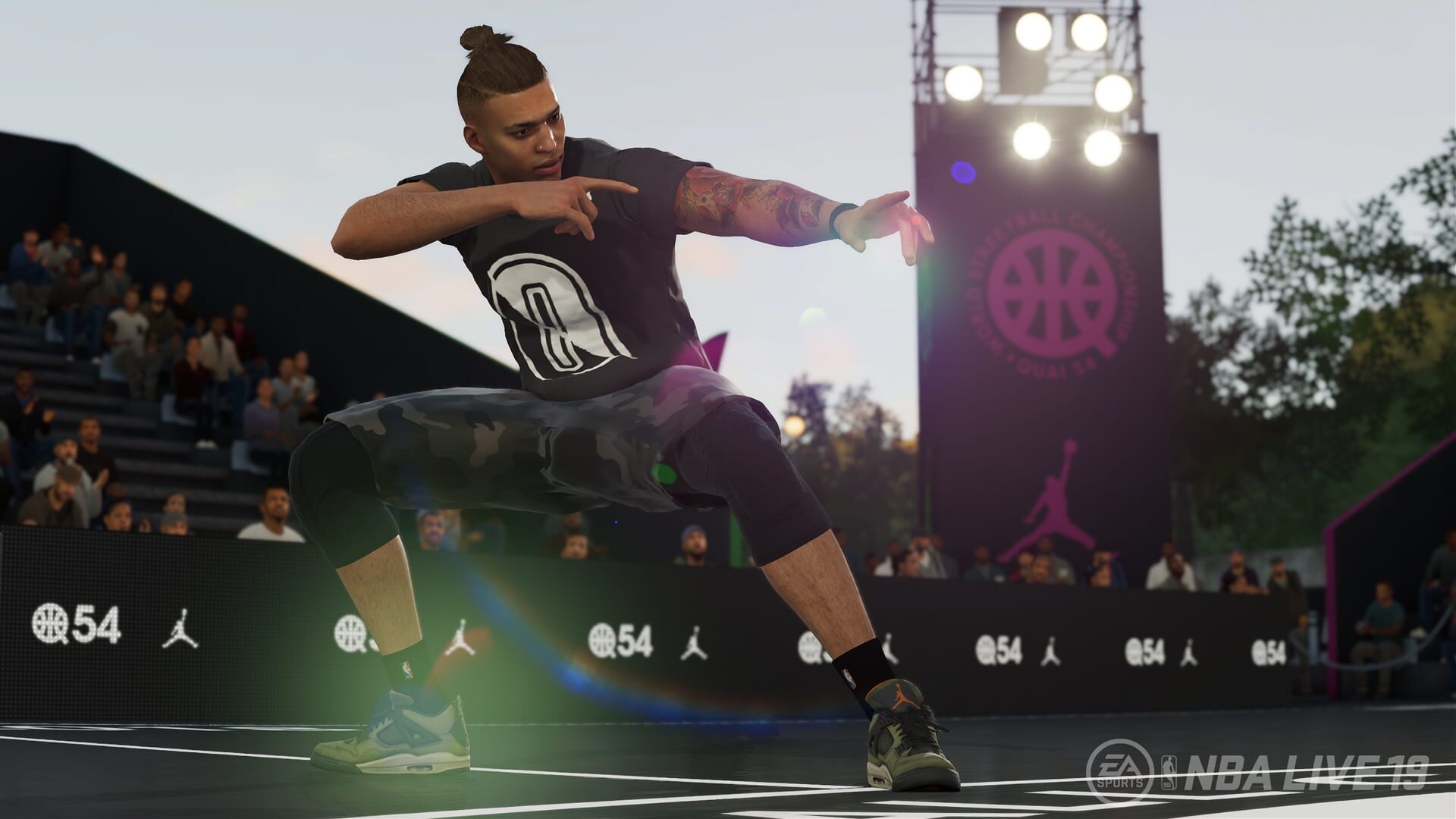 NBA Live 19: The One Edition