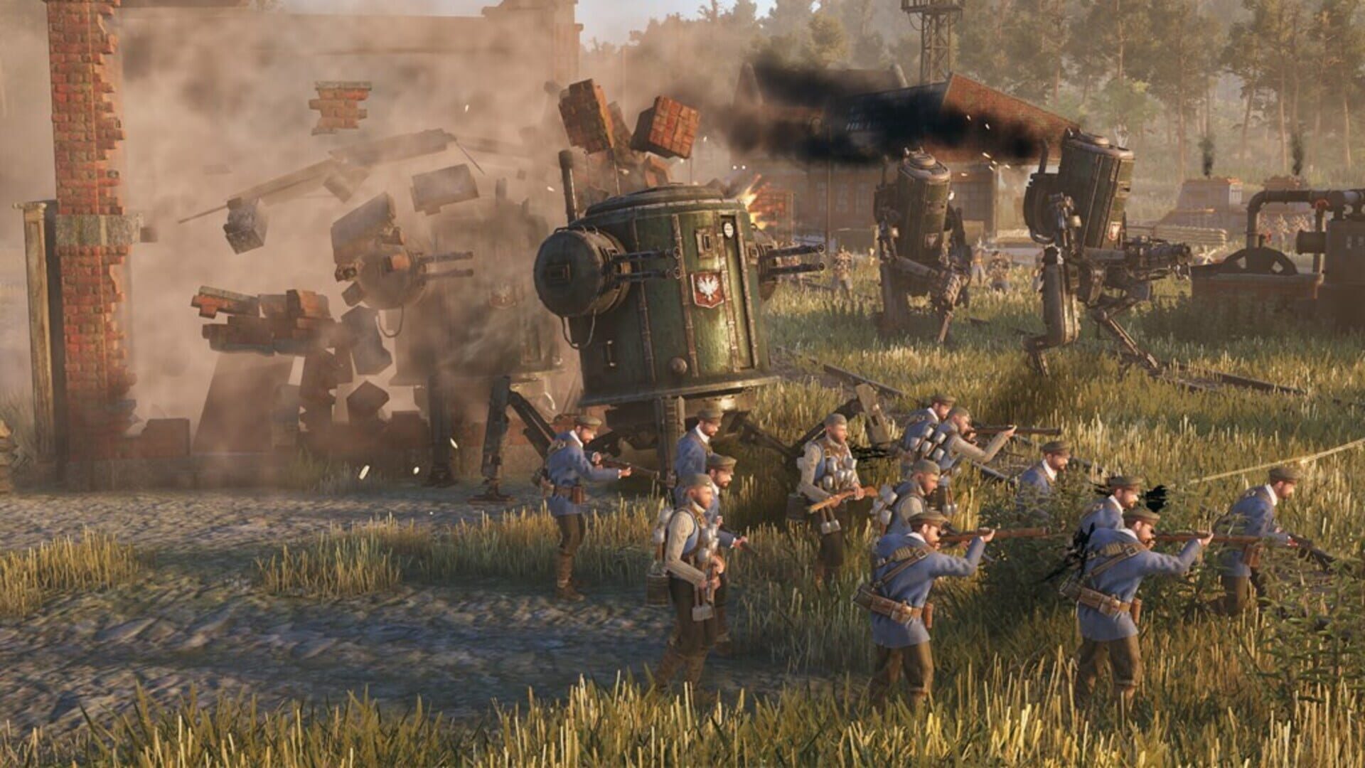 Iron Harvest Complete Edition