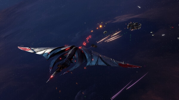 Screenshot Sins of a Solar Empire II