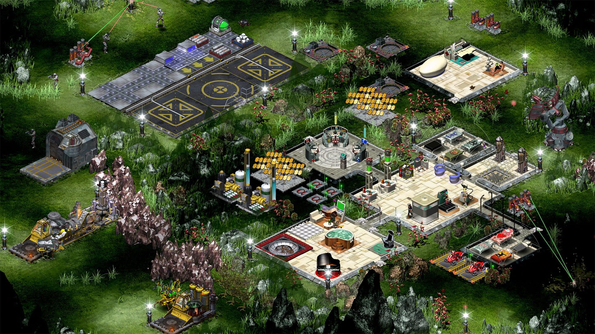 Space Colony HD