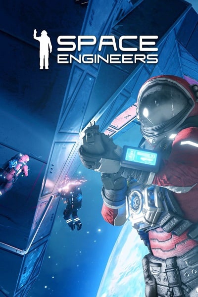 Cover Space Engineers