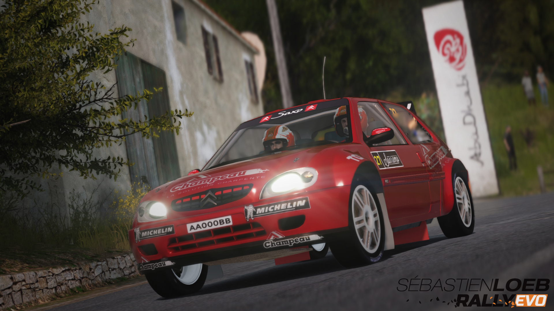 Sebastien Loeb Rally EVO - Special Edition