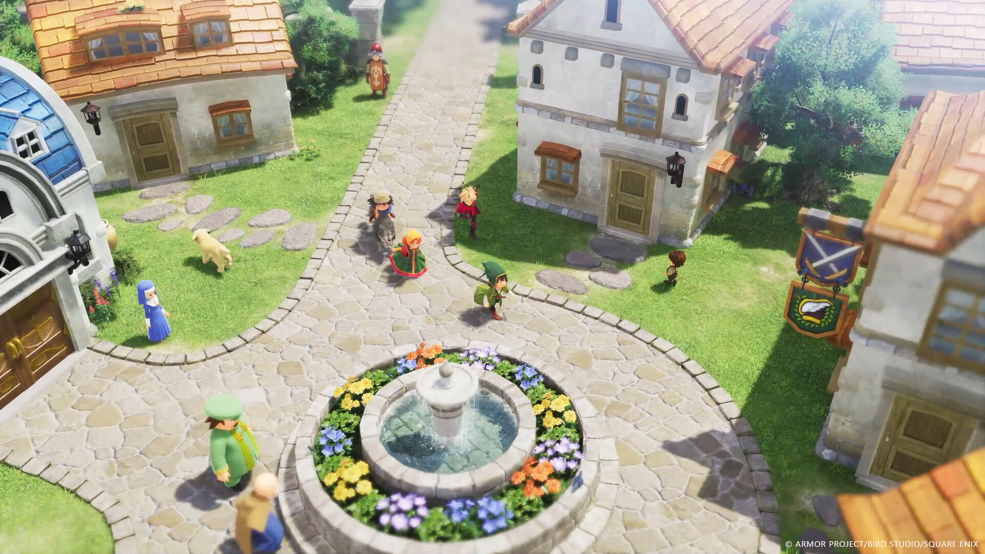 DRAGON QUEST VII Reimagined Digital Deluxe Edition