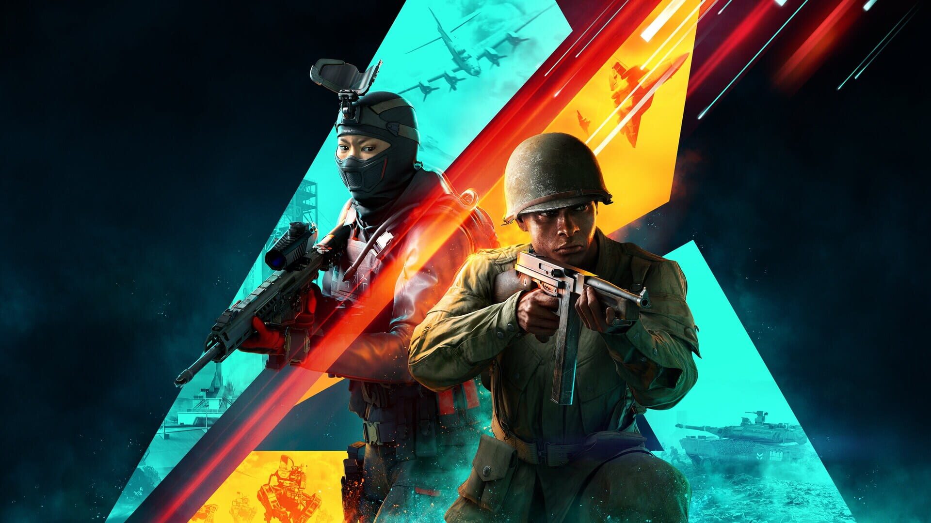 Battlefield 2042 Gold Edition (Englisch)