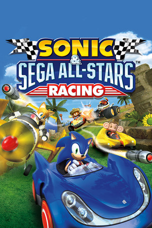 Sonic and SEGA All Stars Racing
