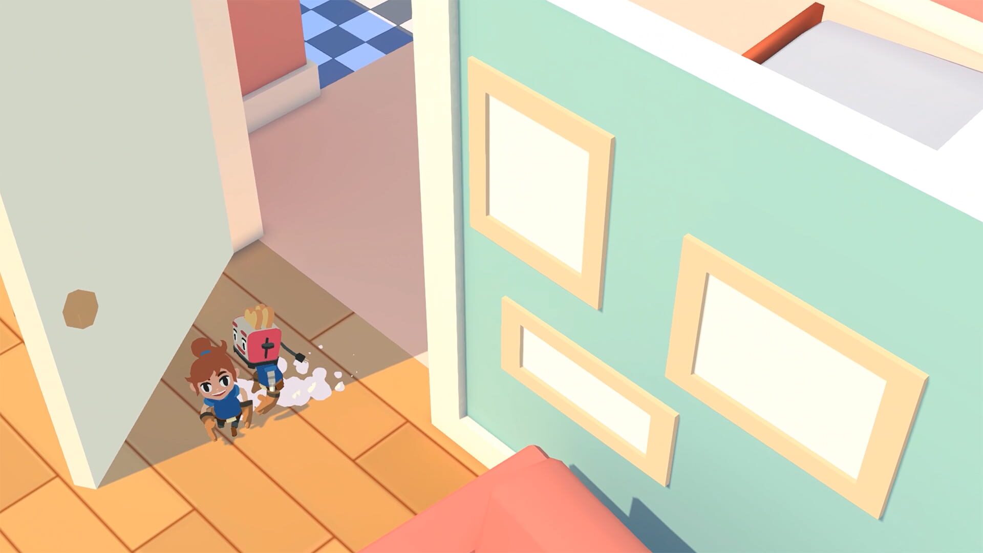 Moving Out