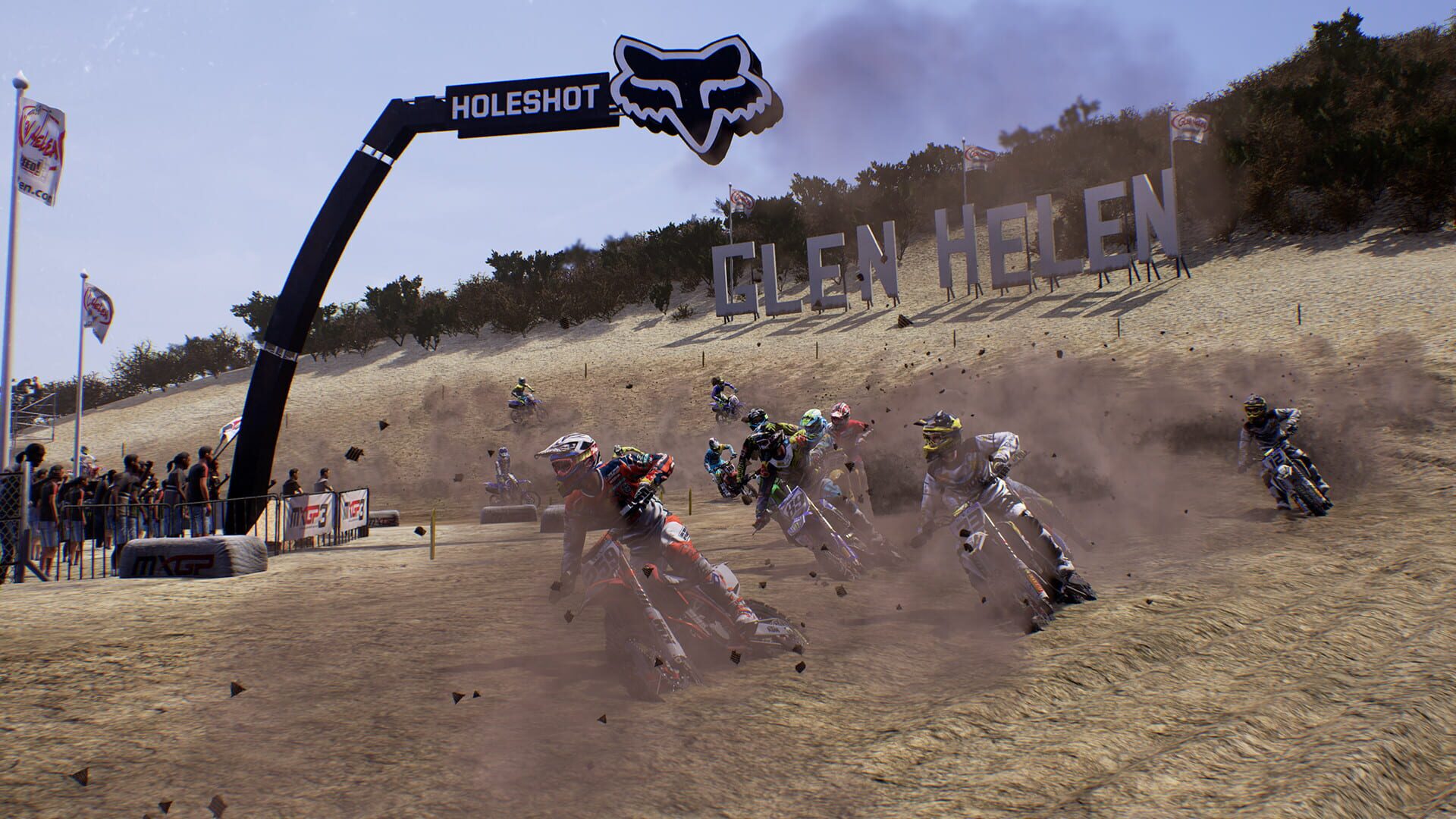 MXGP3: The Official Motocross Videogame