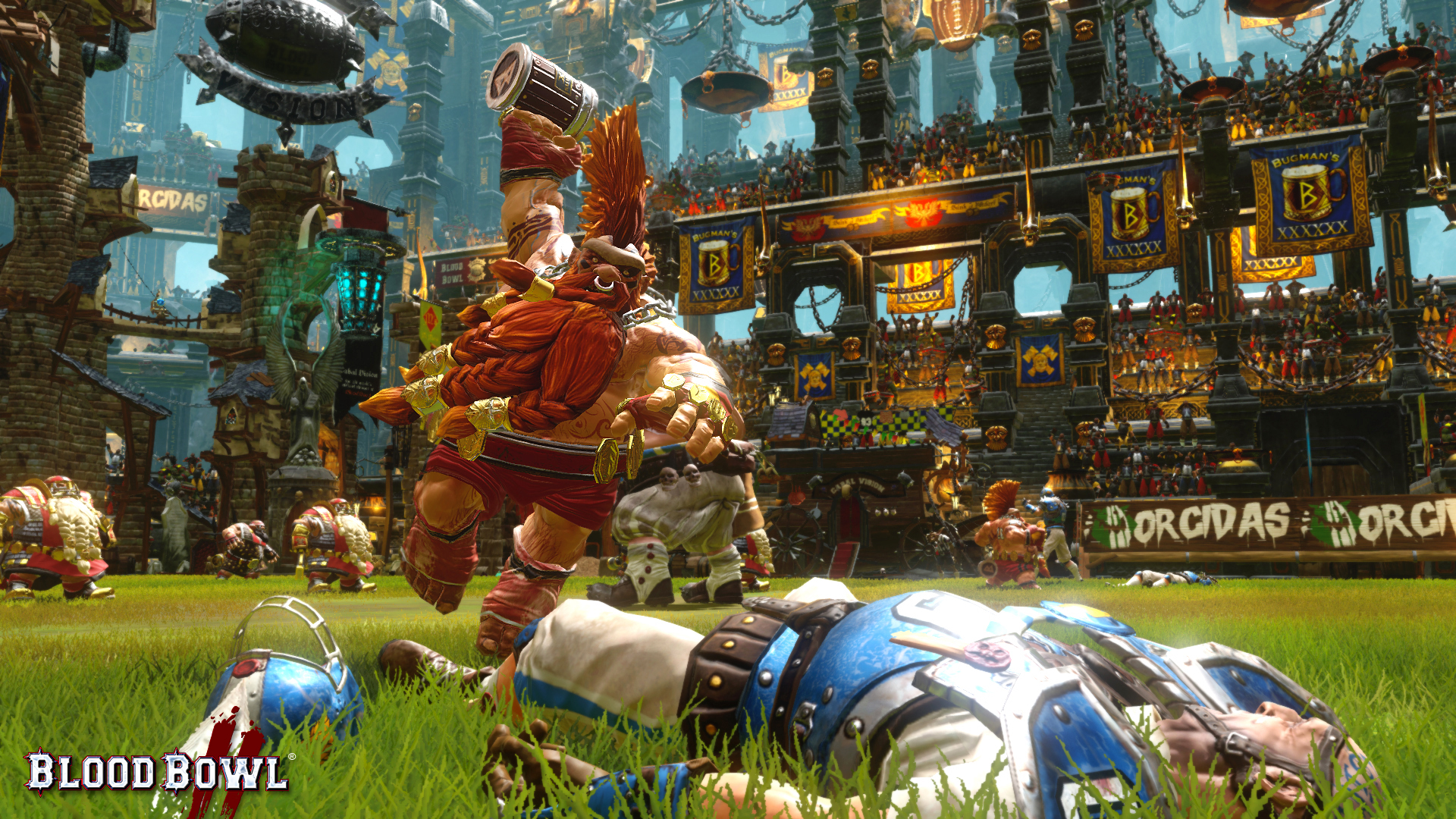 Blood Bowl 2 - Legendary Edition
