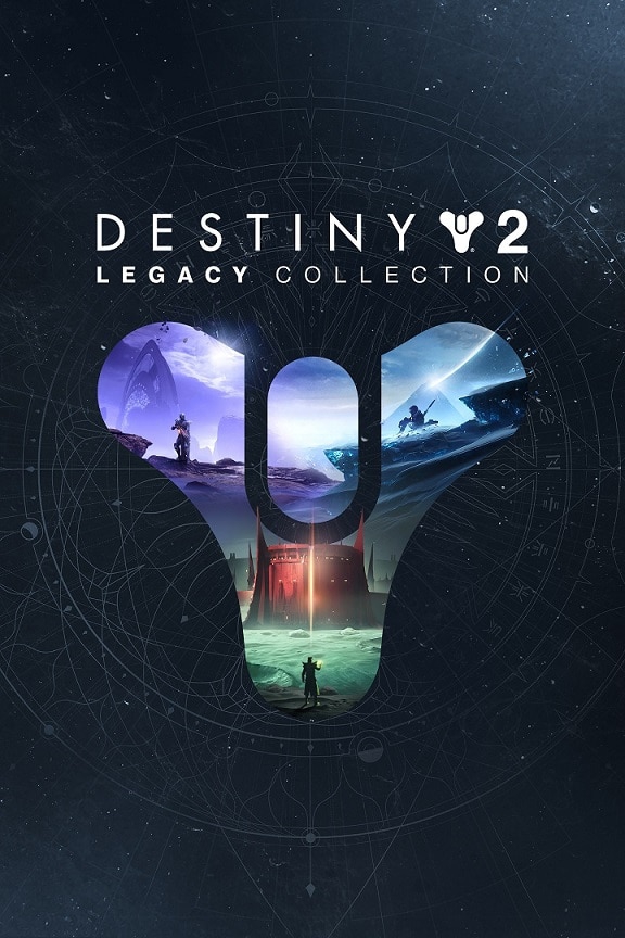 Cover Destiny 2: Legacy Collection (2023)
