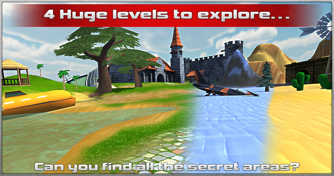 Crash Drive 2 + FREE Gift Copy