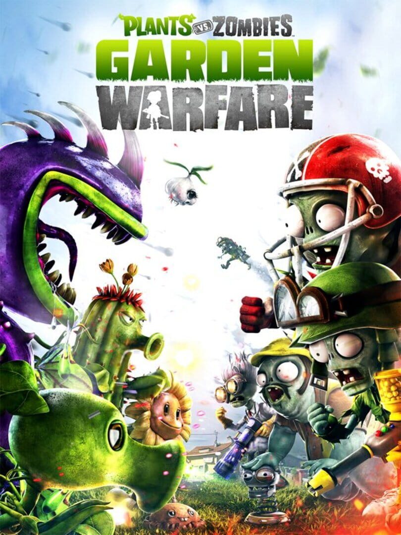 Pflanzen gegen Zombies: Garden Warfare