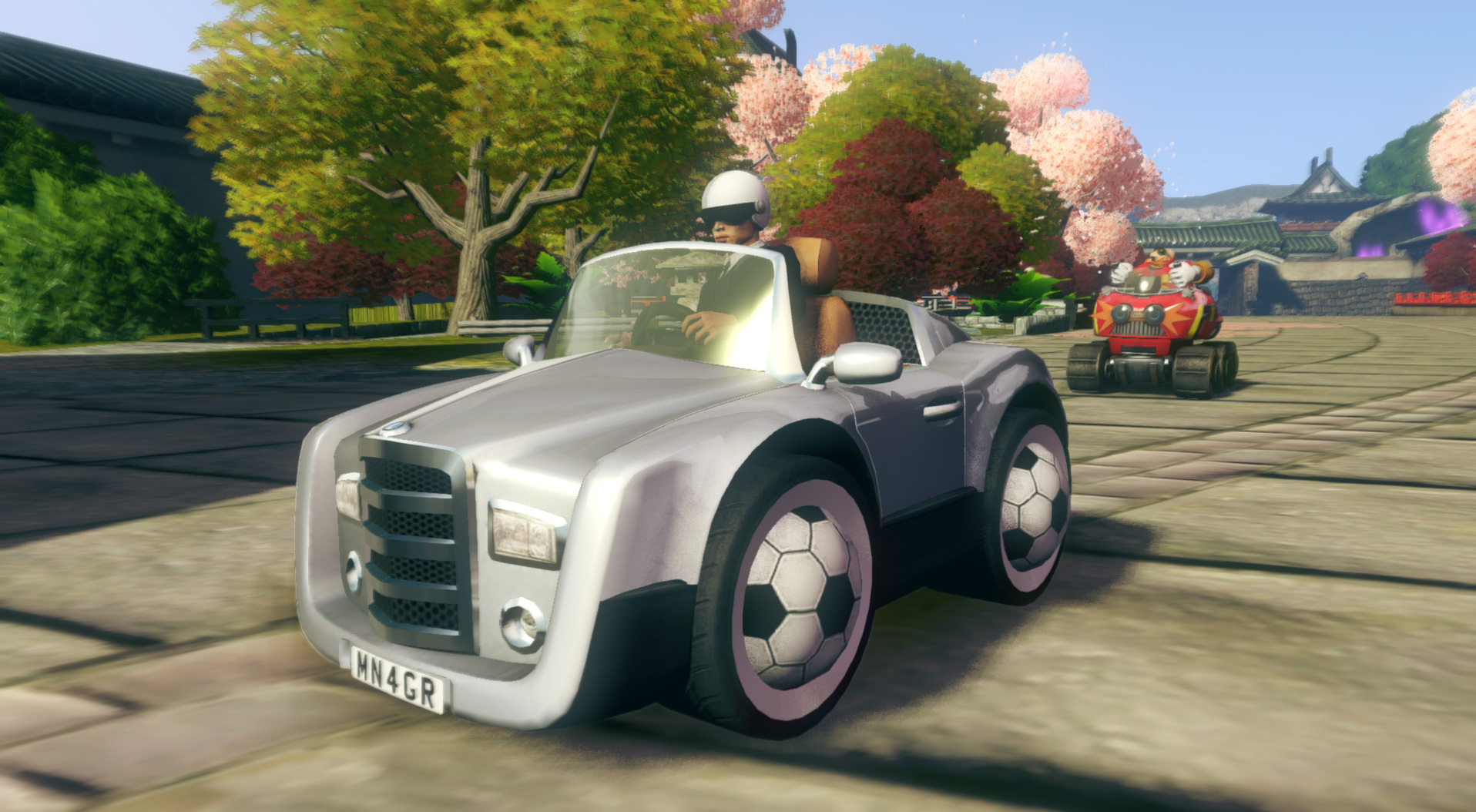 Sonic and All-Stars Racing Transformed Collection