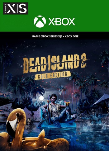 Cover Dead Island 2 Gold Edition
