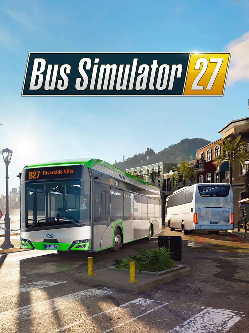 Bus Simulator 27 Year 1 Edition