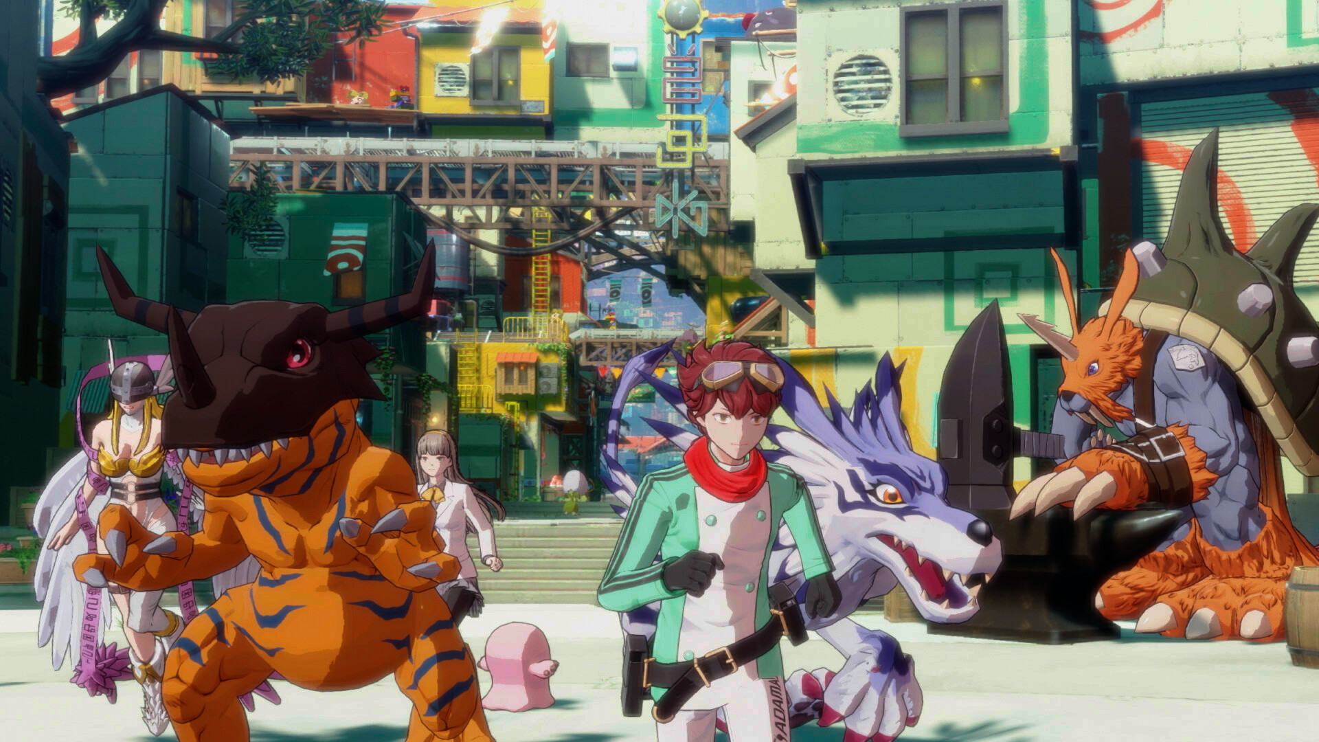 Digimon Story Time Stranger Ultimate Edition