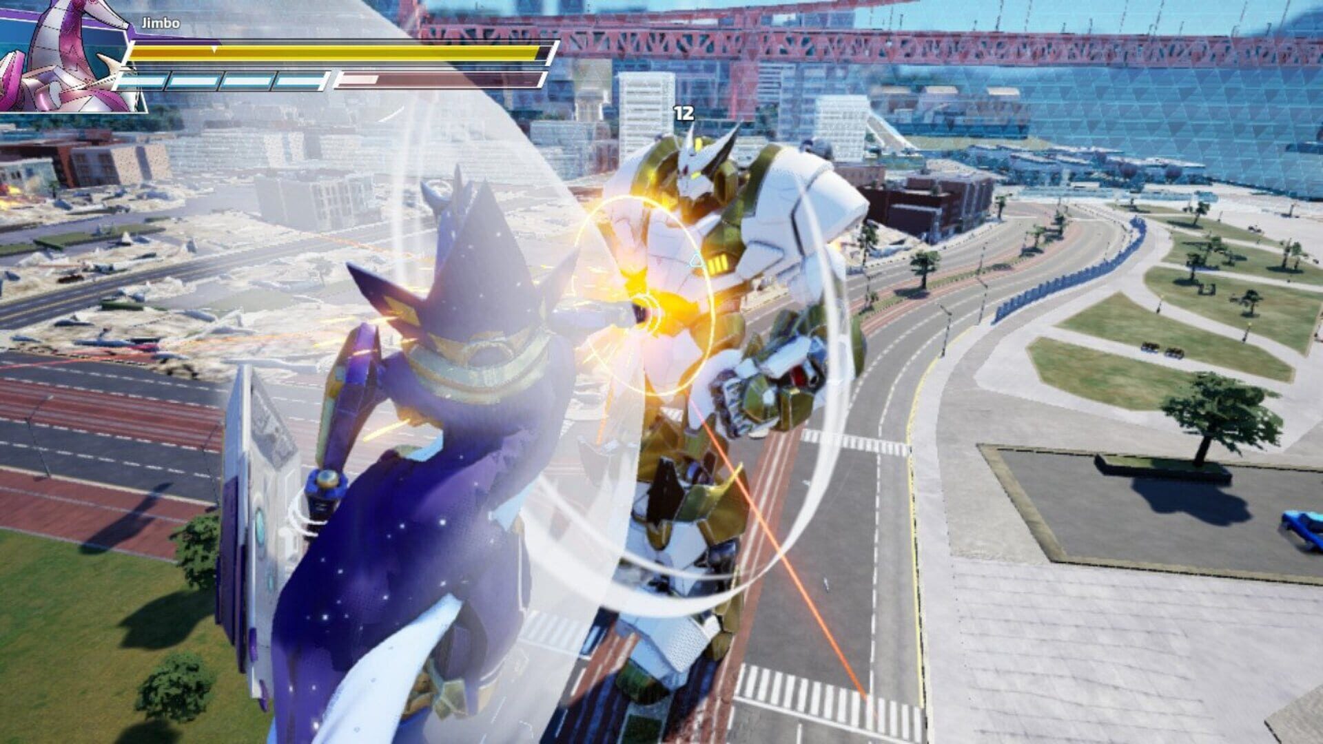 Override: Mech City Brawl - Super Charged Mega Edition