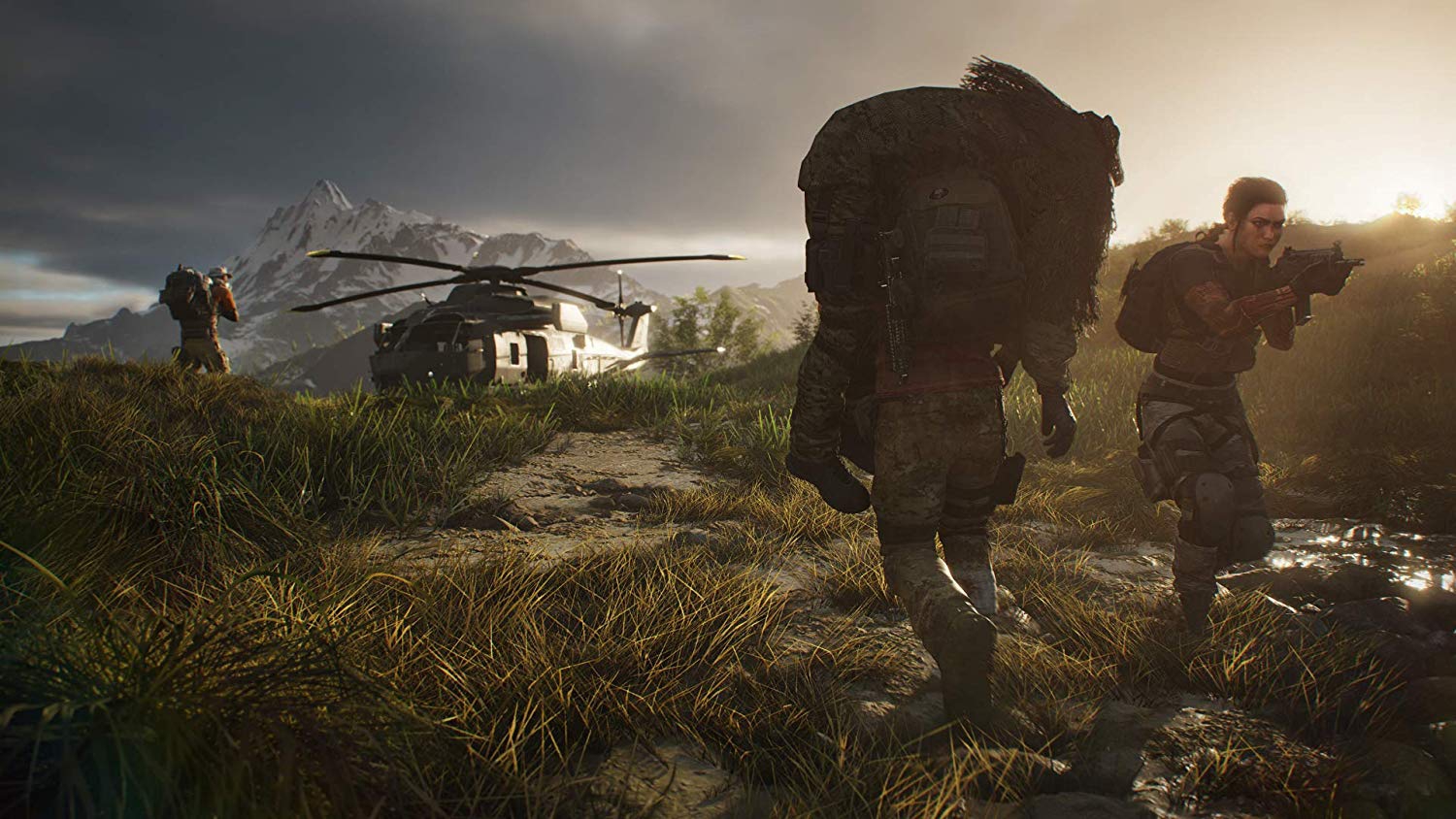 Screenshot Tom Clancy's Ghost Recon: Breakpoint