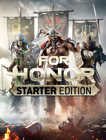 Cover For Honor Starter Edition